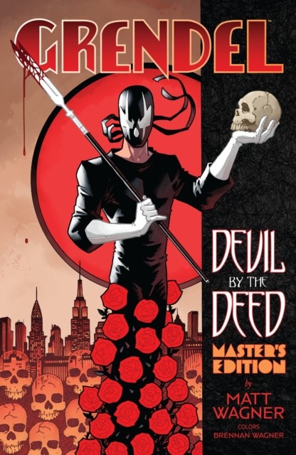 Grendel: Devil By The Deed - Master's Edition by Matt Wagner HARDBACK - Image 5