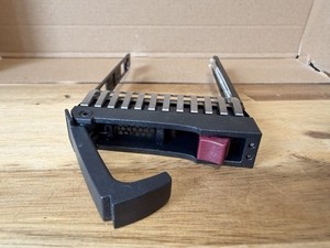 5 Stück Für HP 2,5" SAS SATA HDD Rahmen Caddy 500223-001 G5 G6 G7 Gen5 Gen6 Gen7