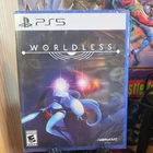 Worldless PS5 Playstation 5 Limited Run #168 NEW Factory Sealed