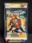 Amazing Spider-Man #250 CGC 9.6 SS Romita & Romita Jr Signed 1984 WHITE PAGES