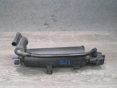 01-03 BMW E46 330ci M54 FUEL EVAP VAPOR CHARCOAL CANISTER W LEAK PUMP ASSY OEM - Image 1 of 4