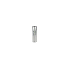 Selkirk 244024 Pellet Stove Pipe, L-Vent, 4 x 24-In. - Quantity 1