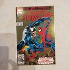 The Amazing Spider-Man #375 Newsstand Variant (Marvel Comics March 1993)