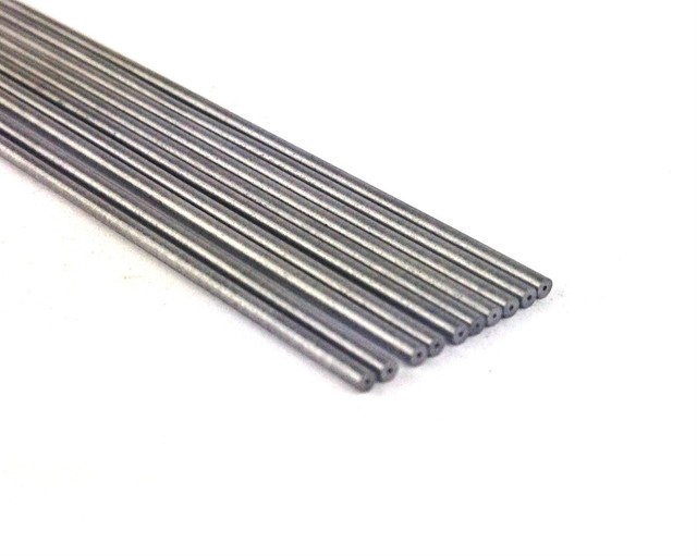 TUNGSTEN CARBIDE TUBE .060 OD X .018 ID X 6"L (LOT OF 5) eBay