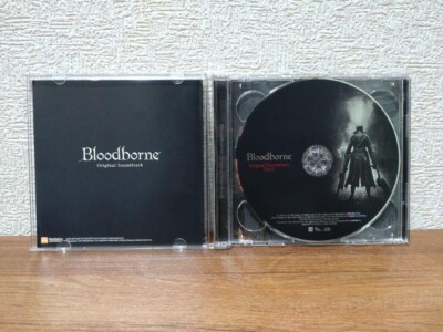 Bloodborne (Original Soundtrack) by Bloodborne / O.S.T. (CD