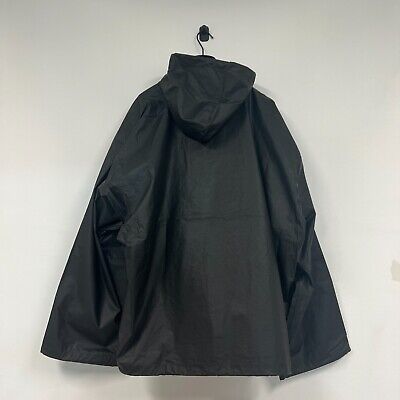 Yeezy Gap Engineered By Balenciaga Coated Cotton Anorak Yeezy Gap Engineered By Balenciaga Coated Cotton Anorak