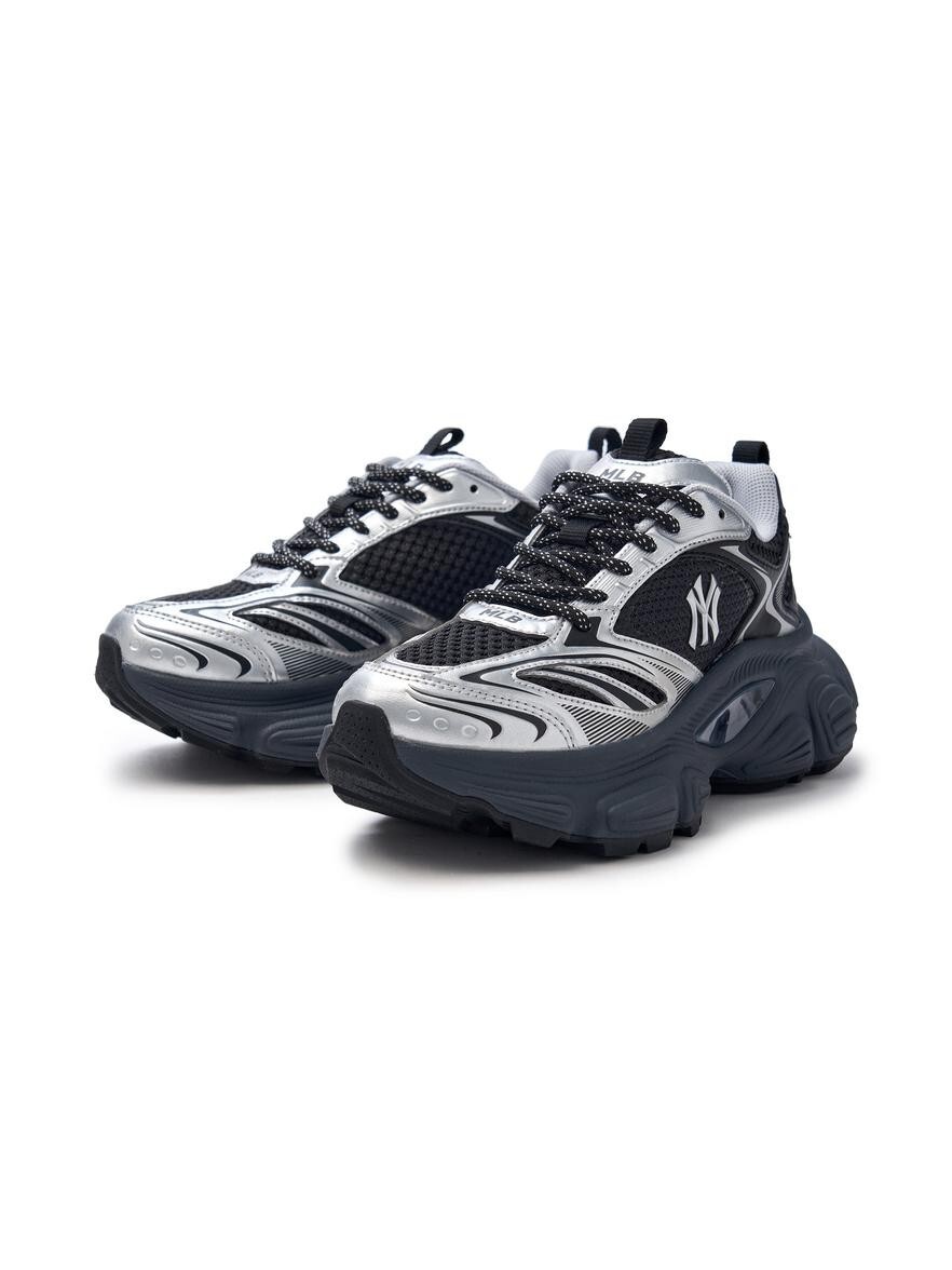 MLB Winner Chunky New York Yankees Sneakers 3ASHWD15N-50BKS | eBay