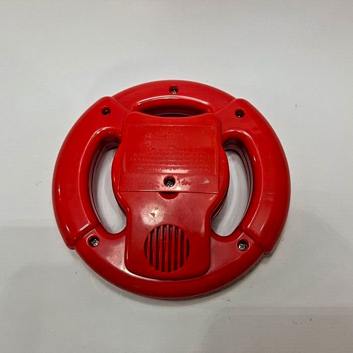 PLAYSKOOL Steering Wheel Toy with Lights & Sounds 1998 VTG