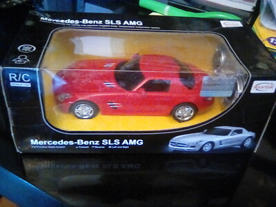 Rastar RC Mercedes Benz SLS