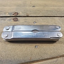 Vintage Leatherman Super Tool 