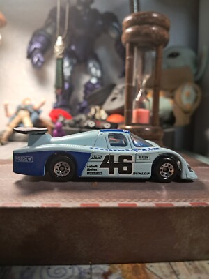 Matchbox Group C Racer Matchbox Intel LTD made in Macau 1984 1/55