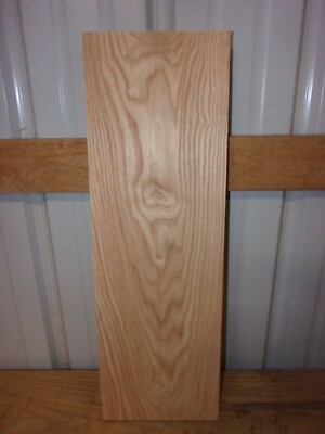 1 PC HONEY LOCUST WOOD KILN DRIED 24 1/4'' X 8'' X 1 3/16'' LOT 418L BOARD FLAT