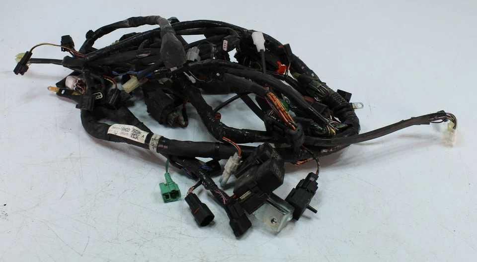 Arnés de cableado principal para Suzuki GSX 1250FA 2014 36610-18HK0 Foto 4 de 4