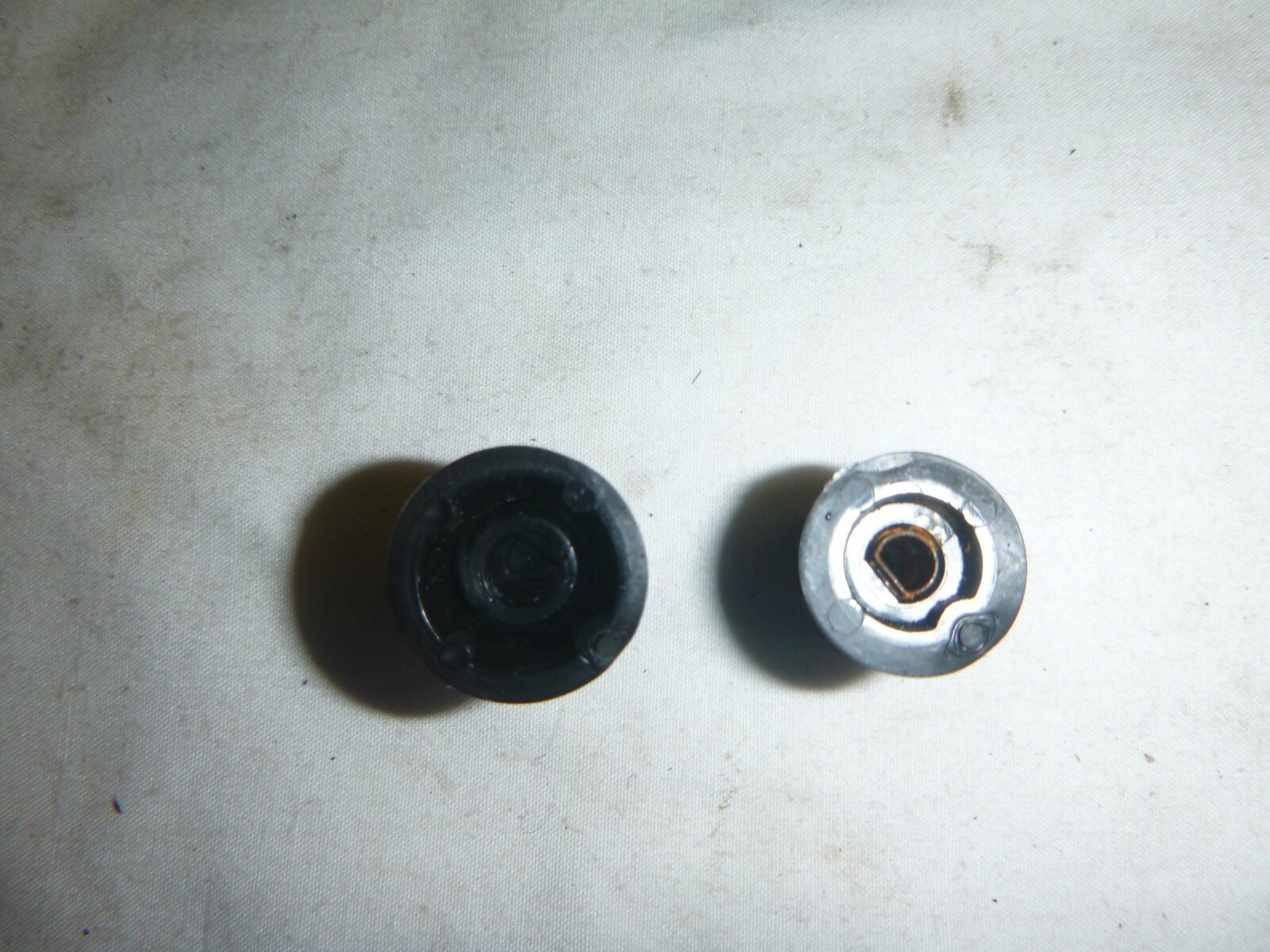 04 05 06 07 08 Pontiac Grand Prix Radio Cd Knob Set 10439778 GPT4