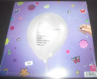 Sour [Limited Edition] by Olivia Rodrigo (Record, 2021) for sale