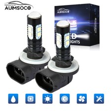 881 896 894 CSP LED Fog Light Bulb 6000K White for Dodge Ram 1500 1999 2000 2001