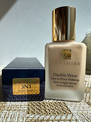 Estee Lauder Double Wear Stay-in-Place Makeup Foundation-30ml-Choose Your Shade