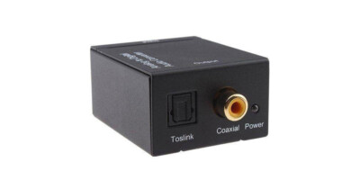 Premium Analog Audio To Digital PCM Audio Converter