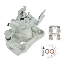 LABLT Rear Passenger Brake Caliper For Honda Accord 2008-2012 w/ Bracket