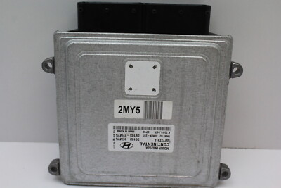2015 15 Hyundai Elantra 1.8L 39103-2EMY5 Computer Engine Control ECU ECM Module