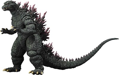 S.H.MonsterArts Godzilla (2000) from “Godzilla vs. Megaguirus