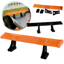 Spoiler Heckspoiler Rasenmäher passend für Worx Landroid Landxcape Mähroboter