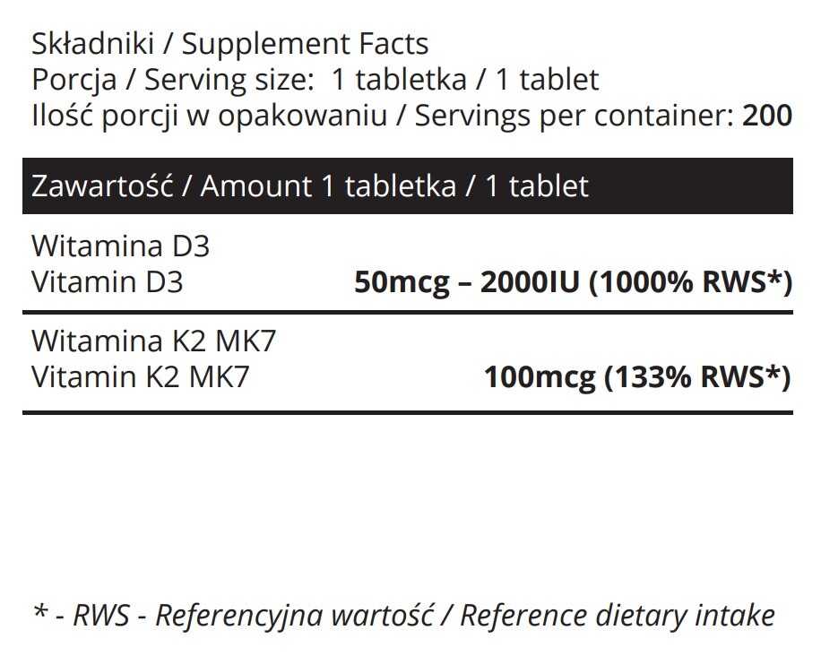 Sowelo Vitamin D3 K2 MK7 Tablets High Potency Bone Heart Support sowelo-vitamin-d3-k2-mk7-tablets-high-potency-bone-heart-support