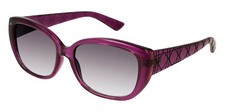 New Prive Revaux The Vintage Blue Light Sun Reading Glasses Purple 3.5 A382579