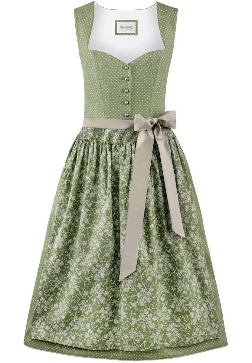 Stockerpoint Damen Bella Midi Dirndl