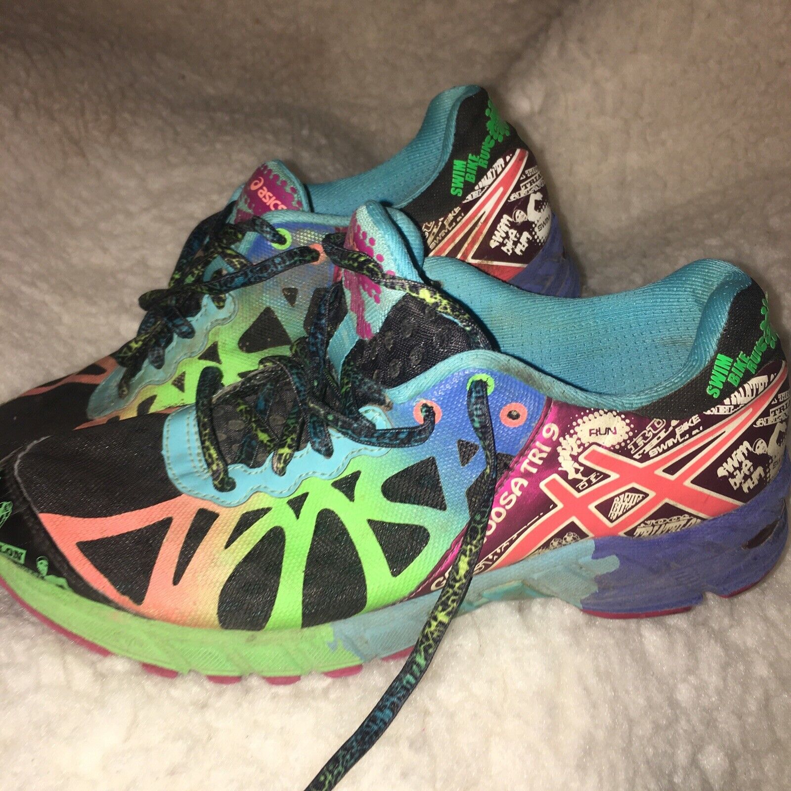 ASICS 9 | eBay