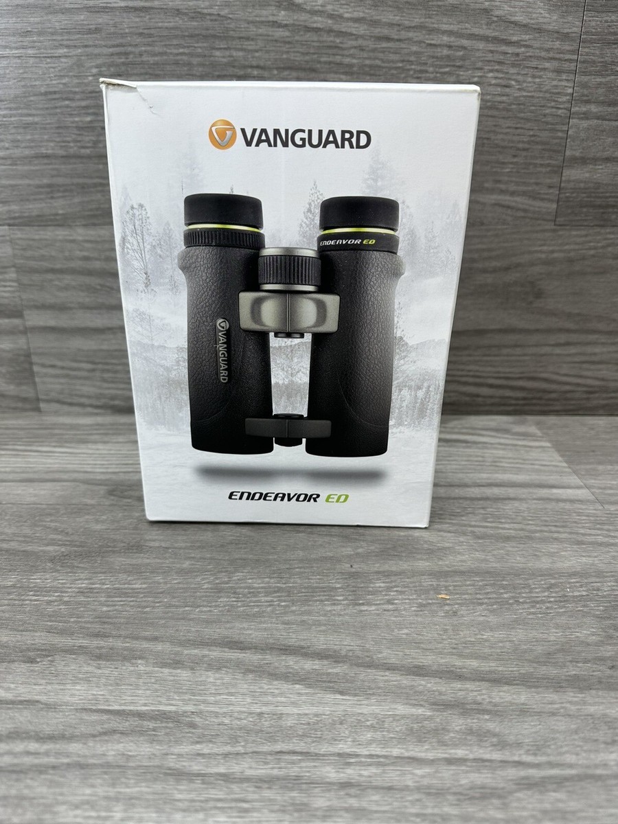 Binoculars Vanguard Endeavor Ed Iv 10x42 Ed Iv 10x42 Vanguard