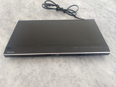 TOSHIBA Blu-Ray DVD Player BDX2150KU (remote Included!)