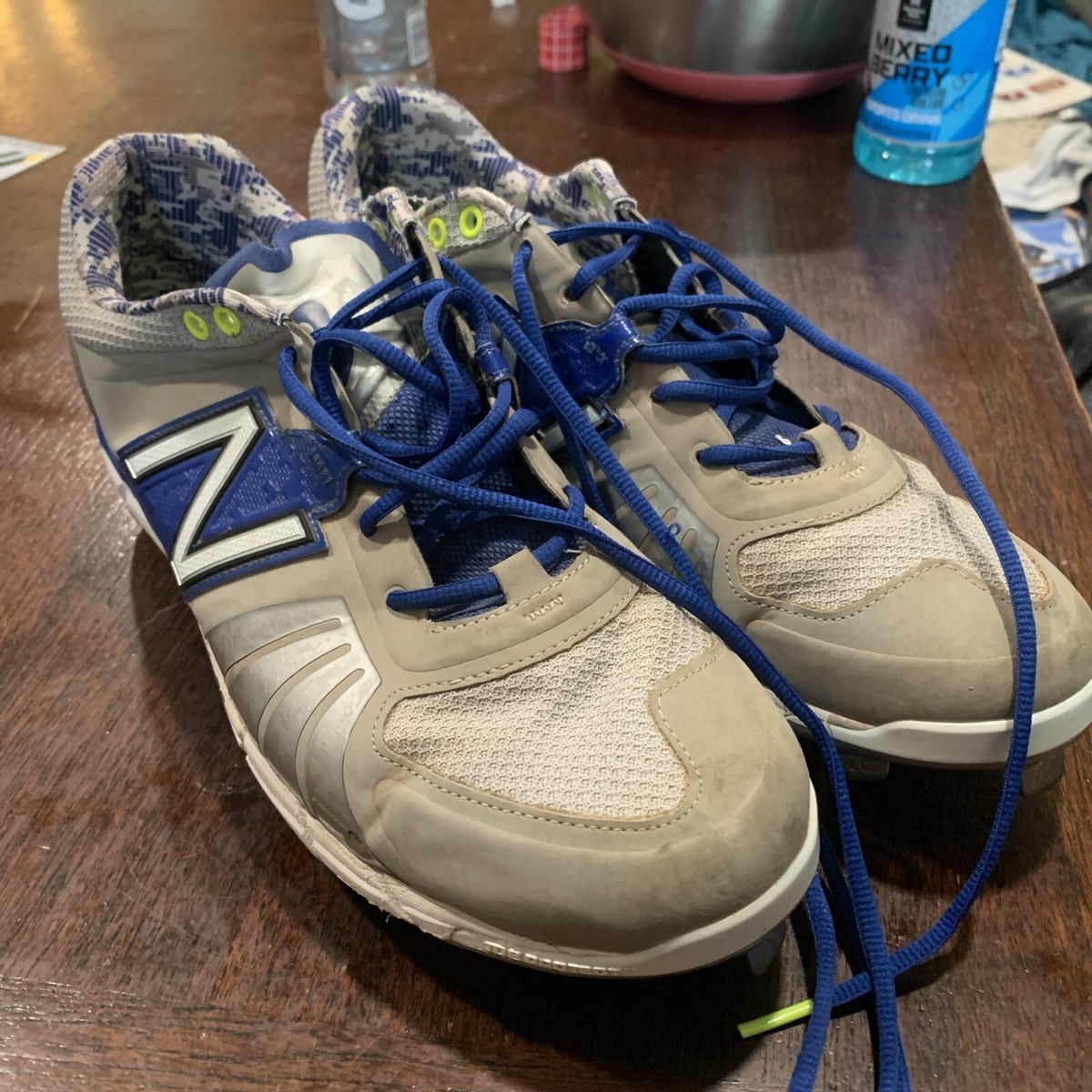 NEW BALANCE Revlite RC Baseball CleatsNWOB New Balance Rev Lite RC | Mercari main image 2