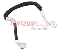 Metzger 2360074 Hochdruckleitung, Klimaanlage FüR Audi