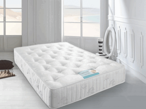 Orthopaedic Reflex Foam Spring Firm Mattress 3FT 4FT 4FT6 Double 5FT King 6FT Orthopaedic Reflex Foam Spring Firm Mattress 3FT 4FT 4FT6 Double 5FT King 6FT