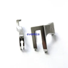 Smooth Split Bottom Foot for Juki DU-141,DU-1181 Artisan 797AB Yamata FY-5318 ++