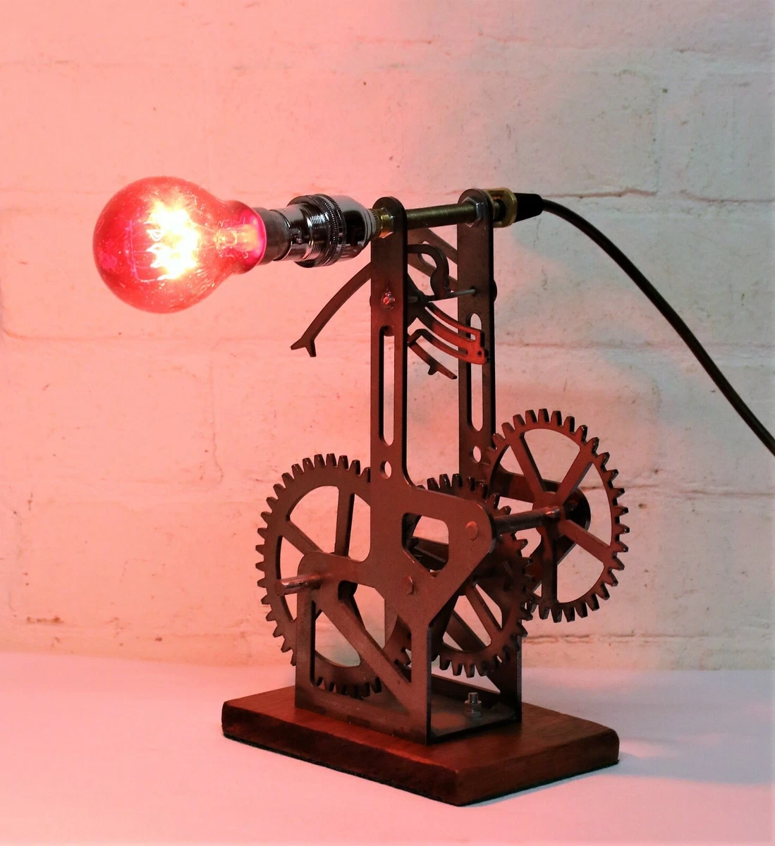Steampunk desk 2024