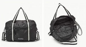 fossil duffle