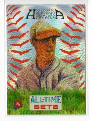 2025 Historic Autographs All-Time Sets Lefty Grove (1933 Goudey) #32 Tier 2 /400