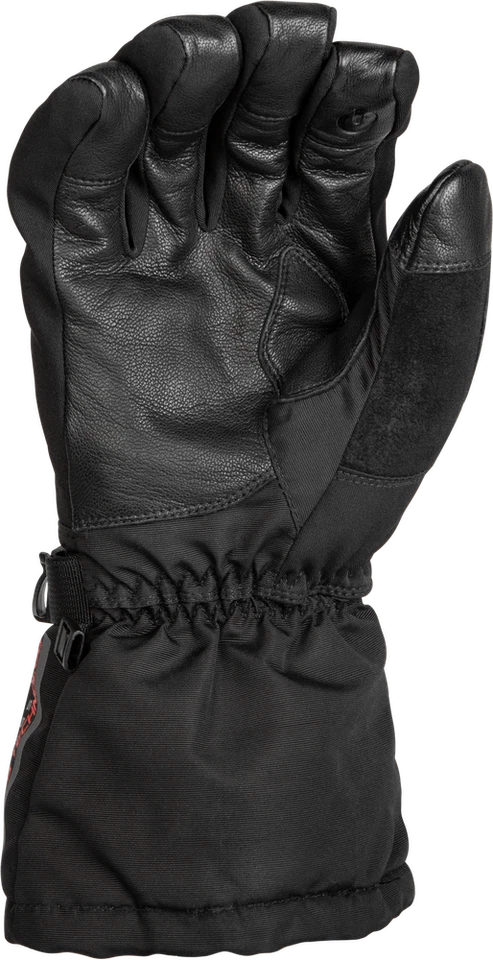 Nuevo Fly Racing Encendedor Calefacción Nieve Moto de Nieve Invierno Guantes Negros Todas las Tallas Foto 2 de 3