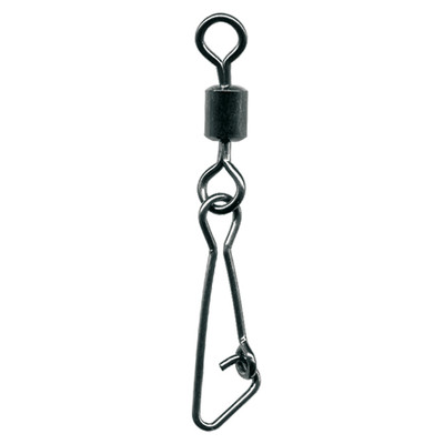 TB 3003 SIZE 8 TUBERTINI FISHING CARABINER ROLLING SWIVELS FISHING