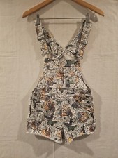 Marvel Girl's Overalls Size Youth Small