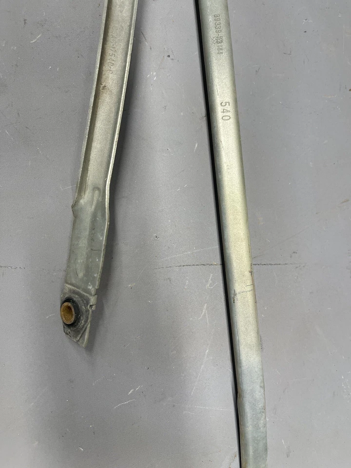 Ford Galaxie 500 LTD 1965-1968 limpiaparabrisas transmisión acoplamiento pivotes 1966 Foto 3 de 4