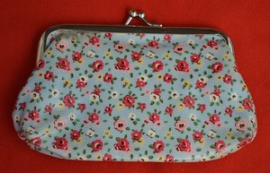 mcm light blue bolsa