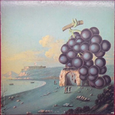 Moby Grape   Wow - Columbia Records - USA - 1968