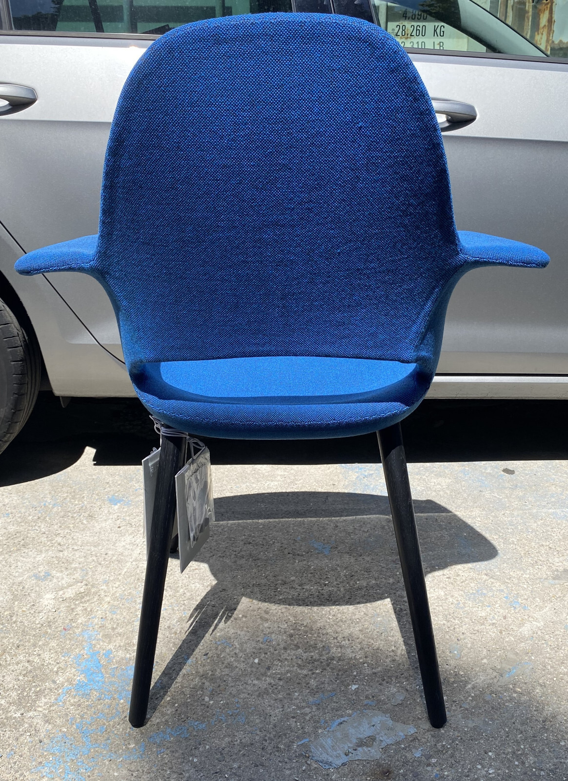 Vitra Organic Chair NEU