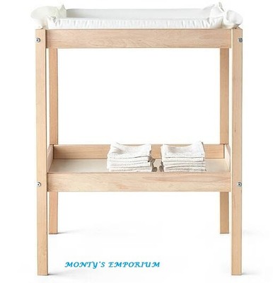 ikea baby changing table