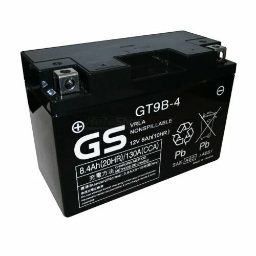 Baterías GS para motos
