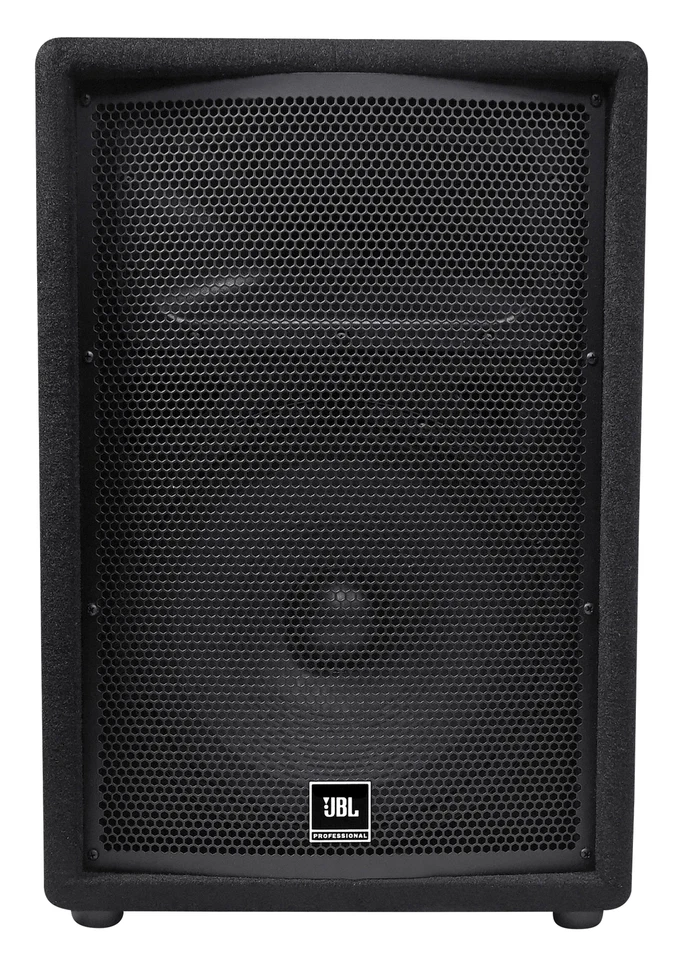 (2) JBL Pro JRX212 12" 2000w Passive 8 Ohm PA/DJ Speakers+Stands+Cables JRX 212 - Image 2 of 4