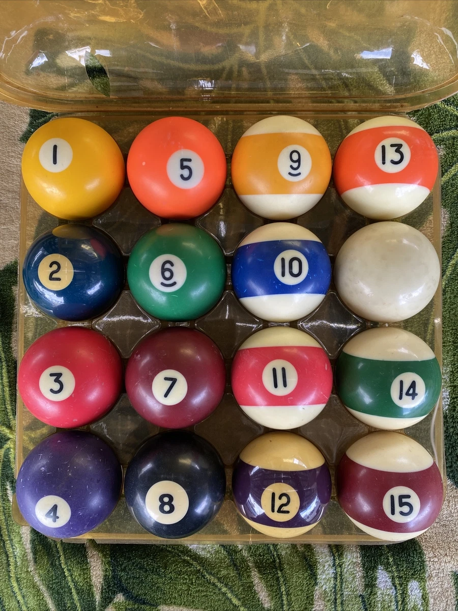 Que balls on sale